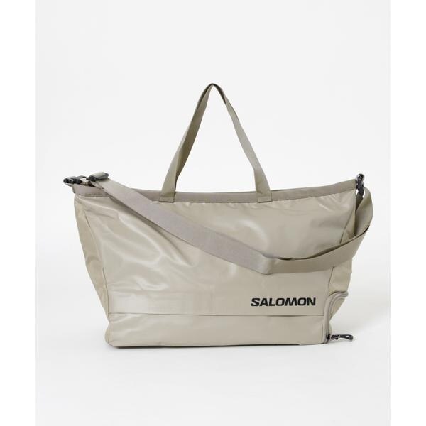 [�}���C]SALOMON EXTENDED TOTEBAG/�A�[�o�����T�[�`�iURBAN RESEARCH�j �x�[�W��