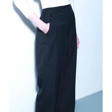 new basic　CLEAN MARIN PANTS