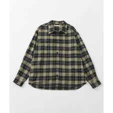 SIDOGRAS PLAID SHIRTS