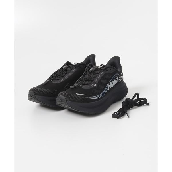 [�}���C]HOKA ONEONE CLIFTON 11 GTX/�A�[�o�����T�[�`�iURBAN RESEARCH�j �u���b�N