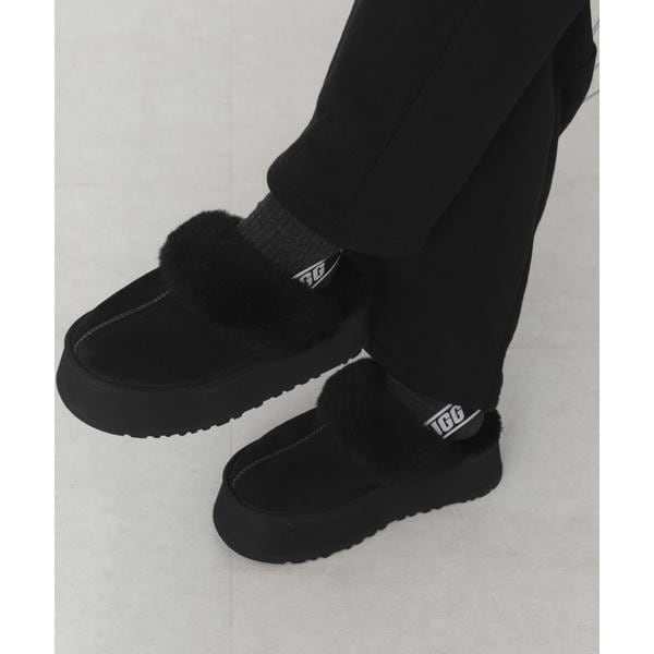 [�}���C]UGG FUNKETTE/�A�[�o�����T�[�`�iURBAN RESEARCH�j �u���b�N