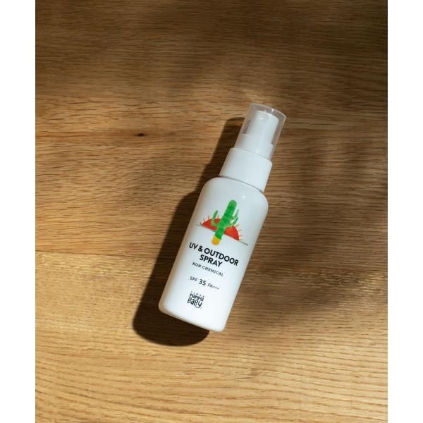 [}C]Mamma Baby UV&AEghAXv[SPF35/A[oT[` hA[YiURBAN RESEARCH DOORSj ̑1