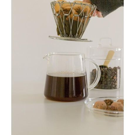 [^ԁF36465-DZ33]gy₩ŃVvȃfUC̑ϔMKXT[o[BϔM̃KXōꂽAhCcˁEnK[̃hNT[o[ׂ܂BR[q[hbp[悹ăR[q[T[o[ƂāAݕ蕪sb`[ƂĂgĂ܂B傤2t̃R[q[TCÝAقꑧeB[^CɍœKBCOۂfUC̃pbP[W{bNXɓĂāAMtgɂIXXłByTrendglas JENA(ghOX CGi)zhCcł͑ϔMKX̑㖼I݂łCGiOXB2005NASchott Jenaer GlasЂł̐YIɔAfUCA^̂܂܈AfނŐY󂯌p̂trendglas JENAłBhCcƃnK[ŐYEHA[bpCh̃NIeBƓ`葱Ă܂B̍ۂ́Aܓ肽킵A킵NU[ȂǂgpȂłB}ȉxωŊ邱Ƃ܂B{̂MȂĂ鎞͗₽̂ꂽGꂽꏊɒuȂłB̑舵Ɋւ܂ẮAiɕt̃AeV^OBdqWEH@gpe : 0.5LϔMx : 150i摜́A̓p\RȂǂ̉{ɂAۂ̐FƈقȂČꍇ܂B\߂Bi̐F̖ڈ́AiP̂̉摜QƂBCɓo^̂߁Cɓo^íA}Cy[WɂČ݂̉i݌ɏ󋵂̊mF\łBXg̊Ǘɐ񂲗pB