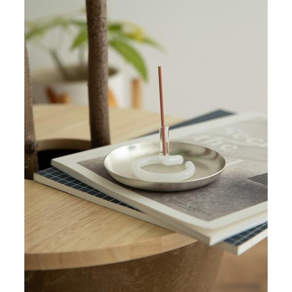 [}C]amabro TWO TONE INCENSE HOLDER/A[oT[` hA[YiURBAN RESEARCH DOORSj ̑2