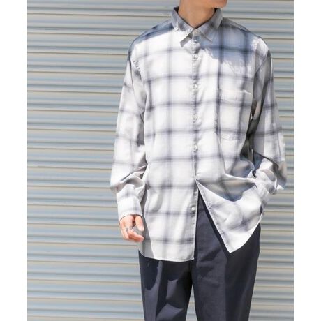 [^ԁFDF46-13V032]ꂩ̋G߂Y킹`FbNVcg[őlJWAȈۂłpӁB_炩ƌy̍הԎ̃RbgE[u[hgpAy@ׂȎgpĂ邽߉ŝ`FbN܂Bx[VbNȂƂVGbg̃M[J[VćAꖇł͂AHDƂĂ􂵂ĂꖇłByFORK&SPOON(tH[NAhXv[)zDOORS̃vCx[g[xB̖ÔƂuHۂ悤ɁA؂ɒĂقvƂv߂Ă܂BȂlȐSn̂悢x[VbNX^ĆA𒴂Ăy݂܂By2024 Autumn^Winterzy24AWzi摜́A̓p\RȂǂ̉{ɂAۂ̐FƈقȂČꍇ܂B\߂Bi̐F̖ڈ́AiP̂̉摜QƂBCɓo^̂߁Cɓo^íA}Cy[WɂČ݂̉i݌ɏ󋵂̊mF\łBXg̊Ǘɐ񂲗pBfފ : ₠Lk : Ȃn : Ȃ : Ȃ|Pbg : 