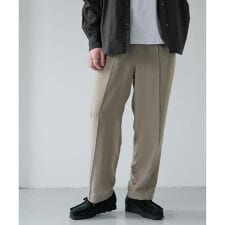 FORK&SPOON　ワッシャーダブルクロスイージーパンツ