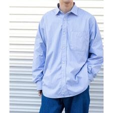 アーバンリサーチ ドアーズ(URBAN RESEARCH DOORS)のFORK&SPOON　CAVEオックスシャツ