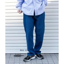 FORK&SPOON　JFデニム5ポケットパンツ