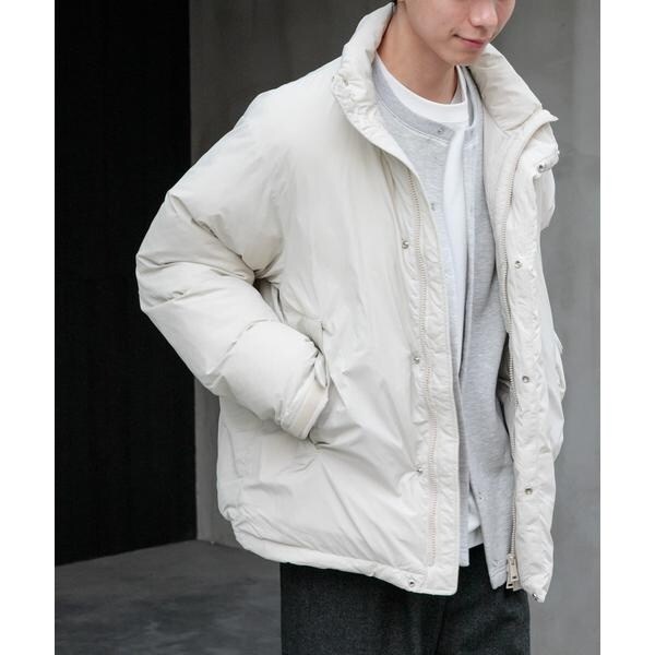 FORK&SPOON SORONAスタンドカラーブルゾン | アーバンリサーチ