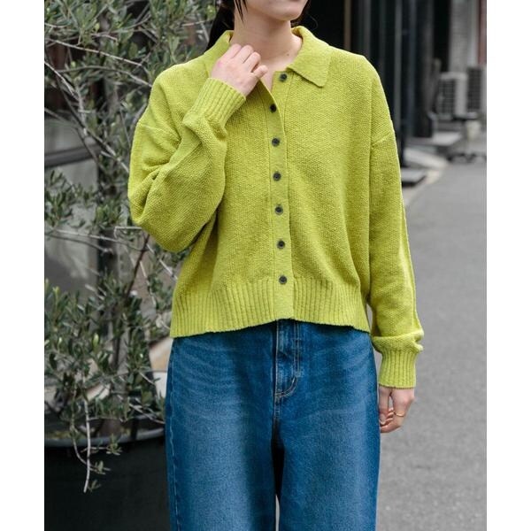 親子リンク』2WAYクロシェカーディガン | アーバンリサーチ