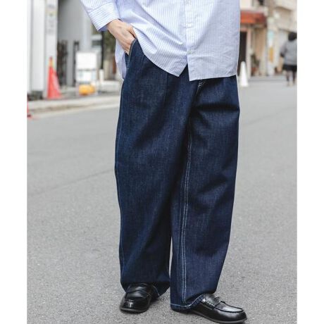 [^ԁFDFA4-24V065]_炩łӂƂ̃fjgppcV[Ypӂ܂B悢݂̐ngpRbgfj̓I[V[Y􂵁AX^_[hȈ{ɂȂ邱ƊԈႢB^bN{Ƃŗ̊̂VGbg܂AXg[gȂȂ܂BԂŎgINDIGOIVORY̓FĂ܂ByFORK&SPOON(tH[NAhXv[)zDOORS̃vCx[g[xB̖ÔƂuHۂ悤ɁA؂ɒĂقvƂv߂Ă܂BȂlȐSn̂悢x[VbNX^ĆA𒴂Ăy݂܂By2025 Spring^Summerzy25SSz̏i(BLUE)́AF̓Ap̖C⊾Ȃǂɂ葼̈ߗނ≺AWF̃xgJoA\t@[ȂǂɐFڂ肷邱Ƃ̂ŁAR[fBl[g₨舵ɂӂBi􂢂̂߁AFETCYɃo܂B炩߂B̑舵Ɋւ܂ẮAiɕt̃AeV^OBi摜́A̓p\RȂǂ̉{ɂAۂ̐FƈقȂČꍇ܂B\߂Bi̐F̖ڈ́AiP̂̉摜QƂBCɓo^̂߁Cɓo^íA}Cy[WɂČ݂̉i݌ɏ󋵂̊mF\łBXg̊Ǘɐ񂲗pBfފ : ȂLk : Ȃn : Ȃ : Ȃ|Pbg : 