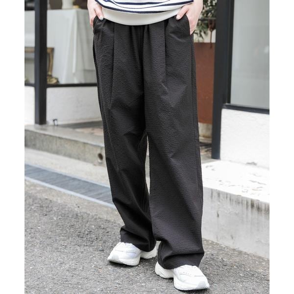 FORK&SPOON コットンウールニットパンツ | アーバンリサーチ ドアーズ