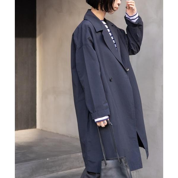 FORK＆SPOON　オーバーライトミドルコート URBAN RESEARCH DOORS｜FORK&SPOON オーバーライトミドルコート