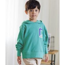 『別注』Champion×DOORS　サガラスウェットパーカー(KIDS)