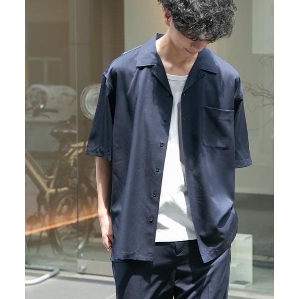 TRIPLEAXE オープンカラーシャツ TRIPLE AXE オープンカラーシャツ TRIPLE AXE