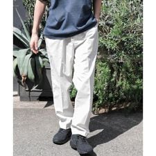 FORK&SPOON　TEC LINENパンツ