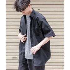 アーバンリサーチ ドアーズ(URBAN RESEARCH DOORS)のFORK&SPOON　TEC LINENシャツ