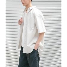 アーバンリサーチ ドアーズ(URBAN RESEARCH DOORS)のFORK&SPOON　TEC LINENシャツ