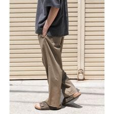 FORK&SPOON　SOLOTEXストレッチパンツ