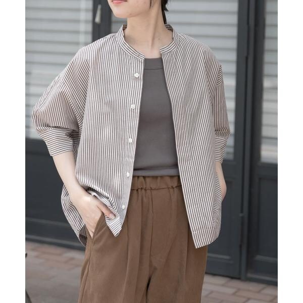 新品　アーバンリサーチFORK&SPOONギボシコクーンショートスリーブシャツ Amazon.co.jp: [アーバンリサーチ ドアーズ] シャツ ブラウス