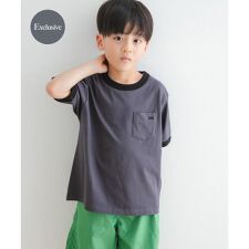 『別注』Lee×DOORS　リンガーTシャツ(KIDS)