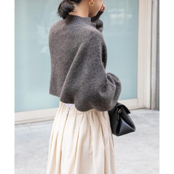 ウォッシャブルブライトプルオーバー | アーバンリサーチ