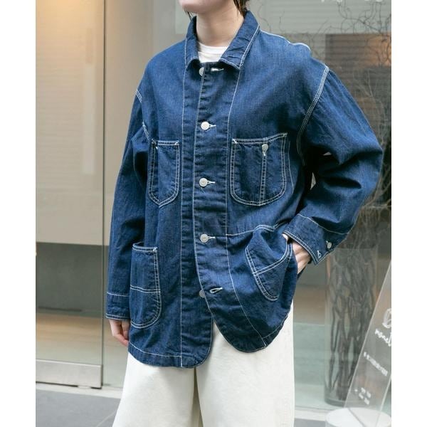25AW【RENA x relume】カバーオールブルゾン　bw JOURNAL STANDARD relume｜[25AW新作]【RENA x relume