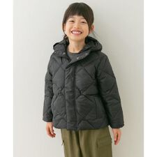 TAION　PACKABLE HOOD DOWN JACKET(KIDS)