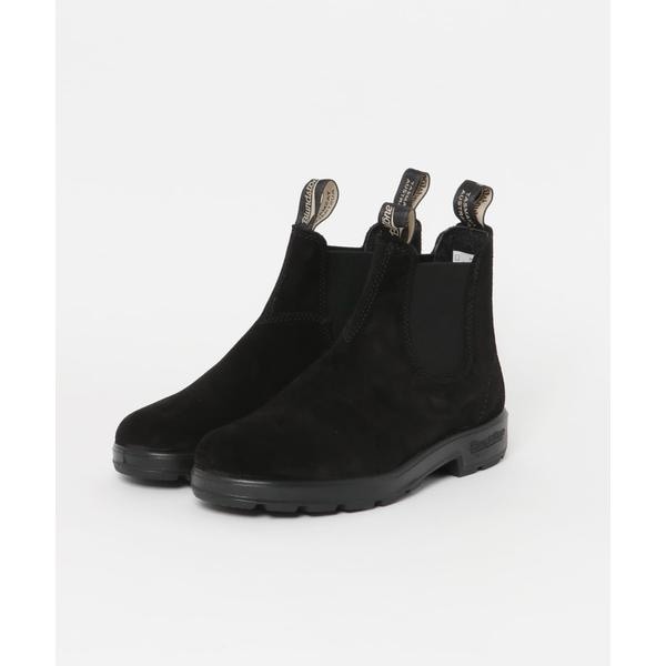WEB限定【Blundstone / ブランドストーン】LUG BOOT/サイド