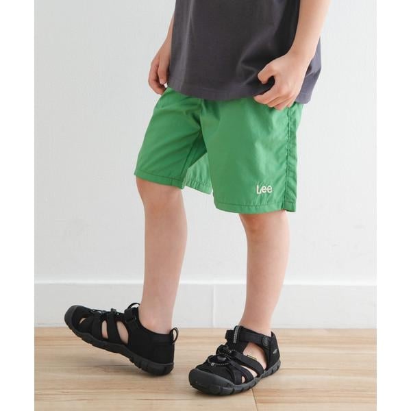 [}C]Lee ATHLETIC SHORTS(KIDS)/A[oT[` hA[YiURBAN RESEARCH DOORSj O[