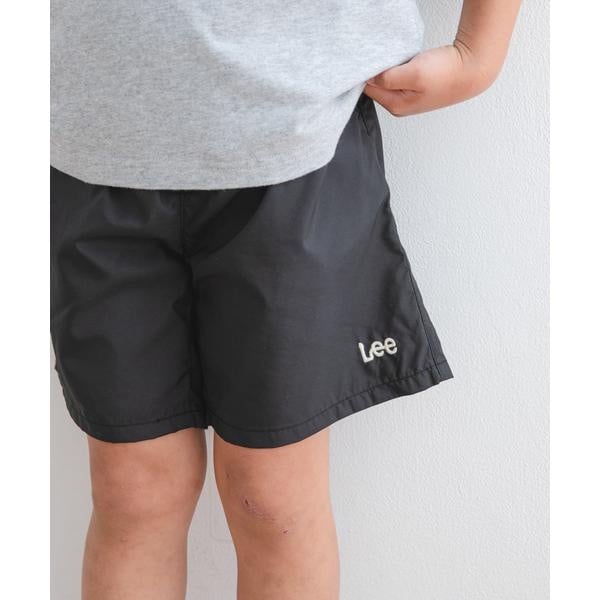 [}C]Lee ATHLETIC SHORTS(KIDS)/A[oT[` hA[YiURBAN RESEARCH DOORSj ubN