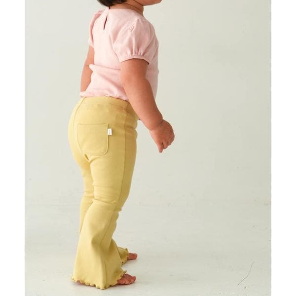 [}C]Pippi+Lotta Flare cotton pants(KIDS)/A[oT[` hA[YiURBAN RESEARCH DOORSj CG[