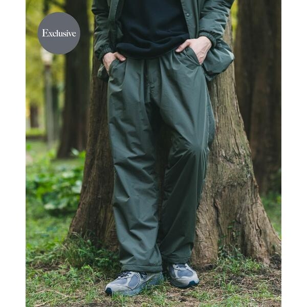 別注』Snow Peak Apparel×DOORS 2L Octa Pants | アーバンリサーチ