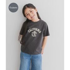 『別注』Champion×DOORS　BULLDOG Tシャツ(KIDS)