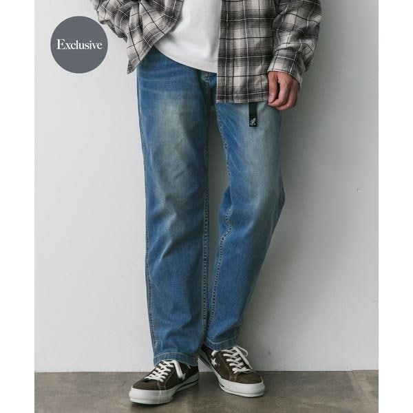 『別注』Gramicci　Mountain Tuck Pants