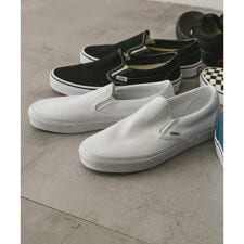 VANS　UA Classic Slip-On