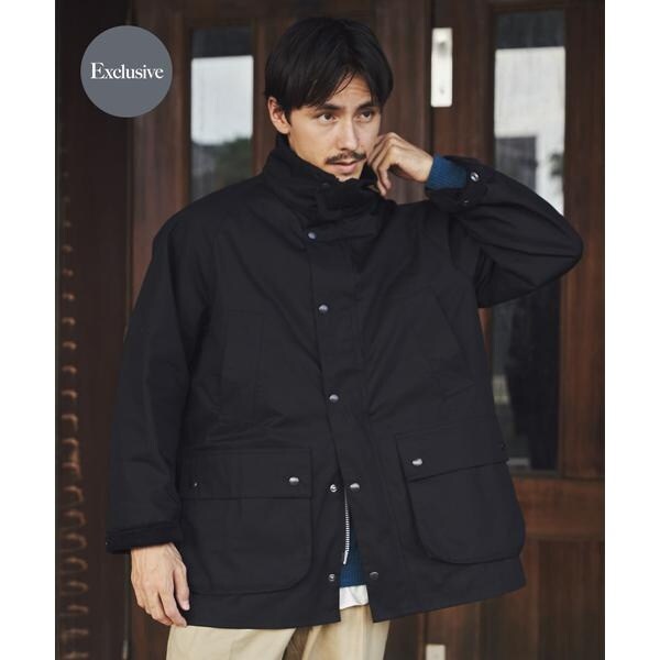 【おのたく】DOORS別注 OS BEDALE STANDCOLLAR 別注』Barbour OS BEDALE STANDCOLLAR | アーバンリサーチ ドアーズ