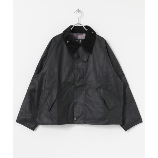 Barbour OS TRANSPORT WAX JACKET