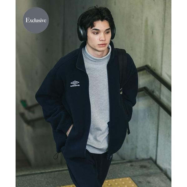 別注』UMBRO×DOORS FLEECE JACKET | アーバンリサーチ ドアーズ(URBAN
