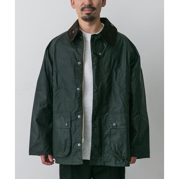 別注』Barbour HOODED COAT | アーバンリサーチ ドアーズ(URBAN