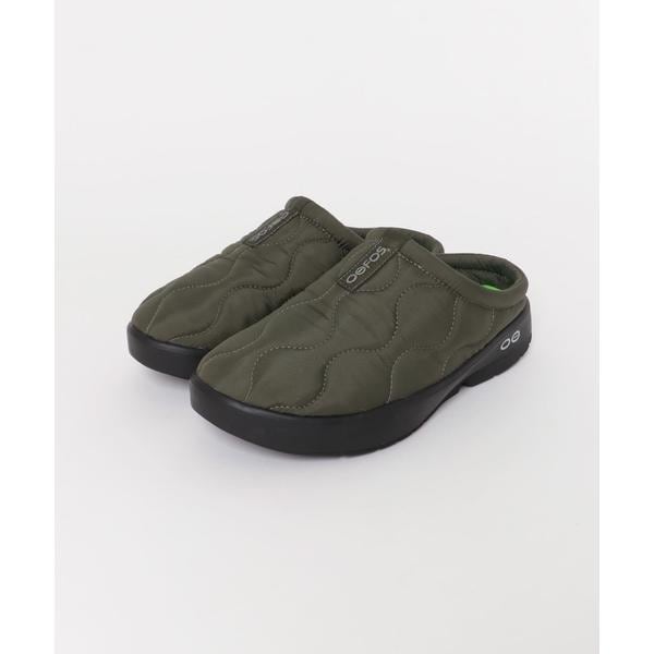 [}C]OOFOS OOcOOzie Thermo Mule/A[oT[` hA[YiURBAN RESEARCH DOORSj I[u