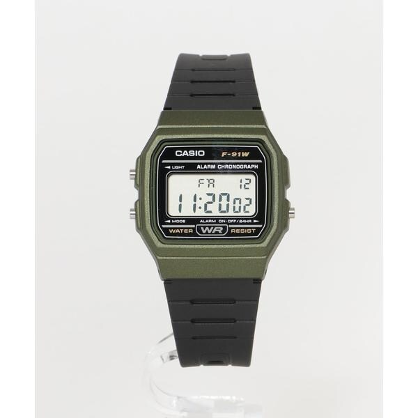 [}C]CASIO F-91WM/A[oT[` hA[YiURBAN RESEARCH DOORSj I[u