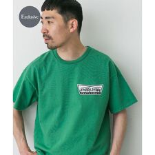 『別注』SLOPPY SUPPLY×DOORS　SNAPPY T-SHIRTS