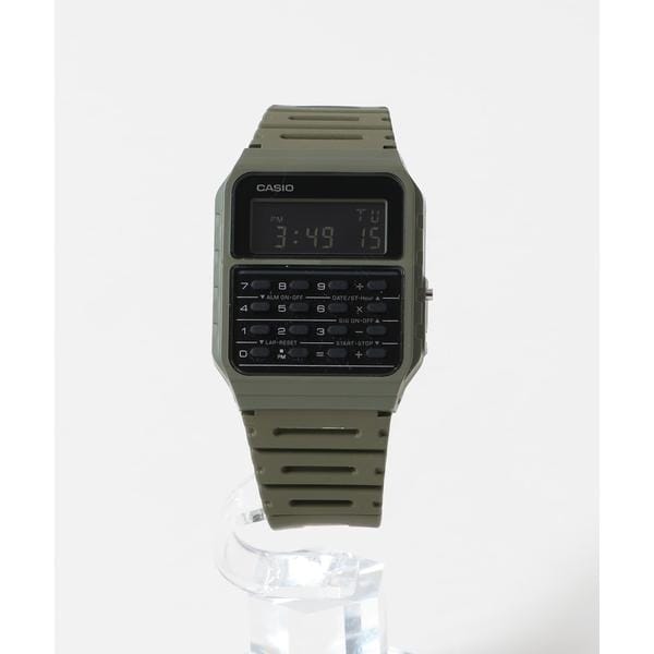 [}C]CASIO CA-53WF/A[oT[` hA[YiURBAN RESEARCH DOORSj I[u