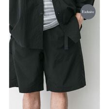 『別注』BURLAP OUTFITTER×DOORS　Supplex Nylon Shorts