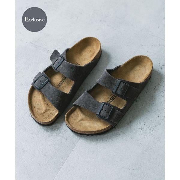 [}C]BIRKENSTOCK ExclusiveArizona(Regular)/A[oT[` hA[YiURBAN RESEARCH DOORSj O[