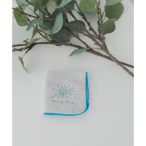 [}C]DOORS LIVING PRODUCTS Mini Towel gray/A[oT[` hA[YiURBAN RESEARCH DOORSj Cgu[