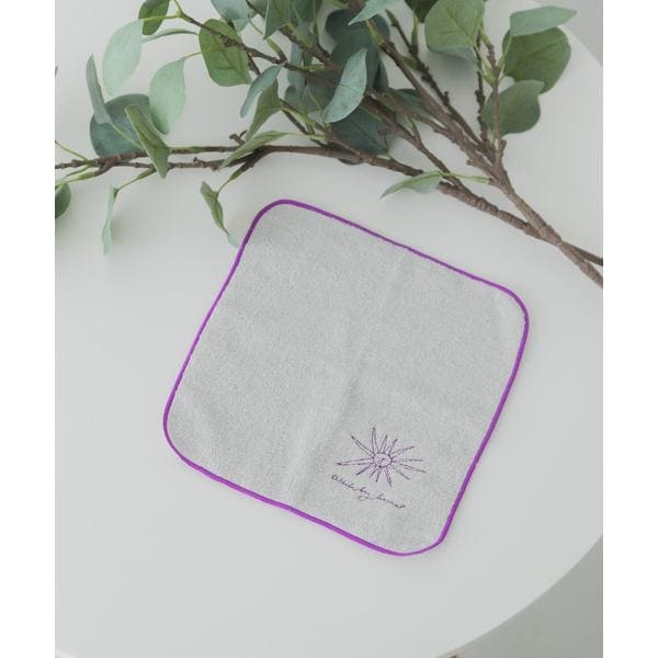 [�}���C]DOORS LIVING PRODUCTS Mini Towel gray/�A�[�o�����T�[�` �h�A�[�Y�iURBAN RESEARCH DOORS�j �p�[�v��