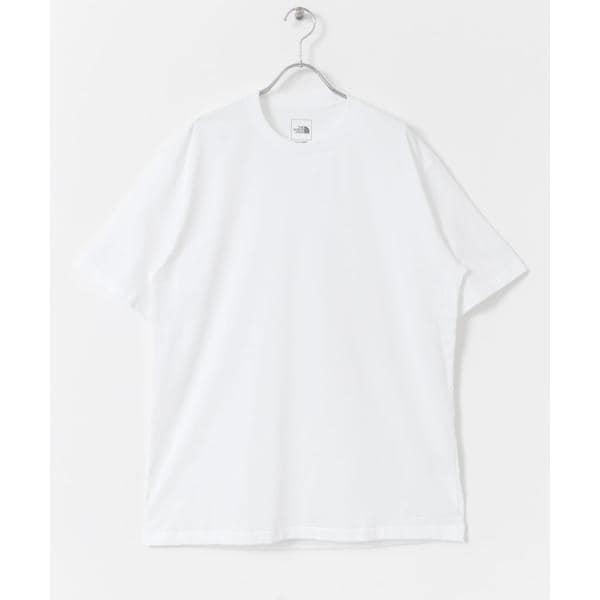 [}C]THE NORTH FACE Short-Sleeve FD Pack T-shirts/A[oT[` hA[YiURBAN RESEARCH DOORSj zCg