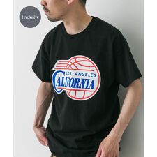 『別注』SLOPPY SUPPLY×DOORS　CALIFORNIA T-SHIRTS
